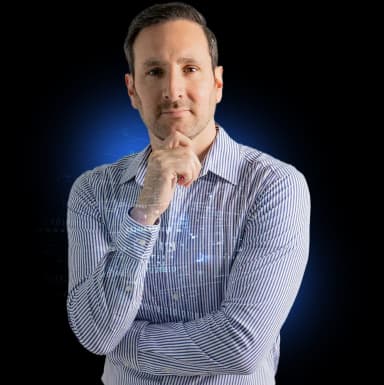 Eduardo Vázquez, fundador de Academia de IA