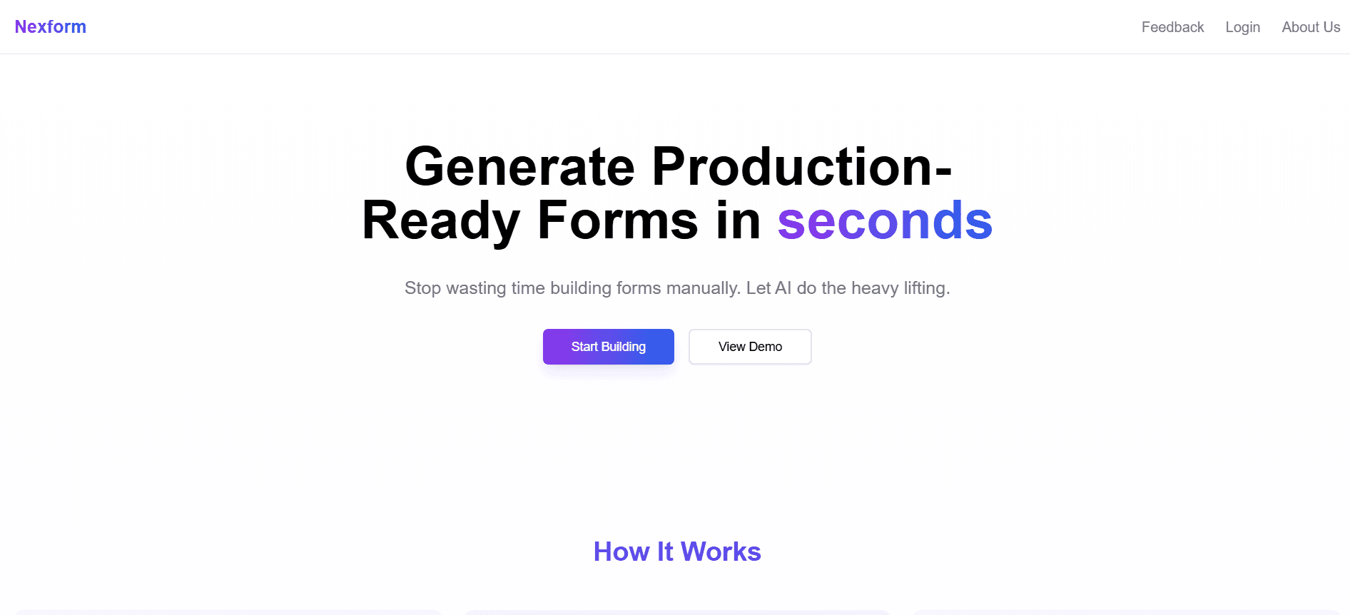 Nexform
