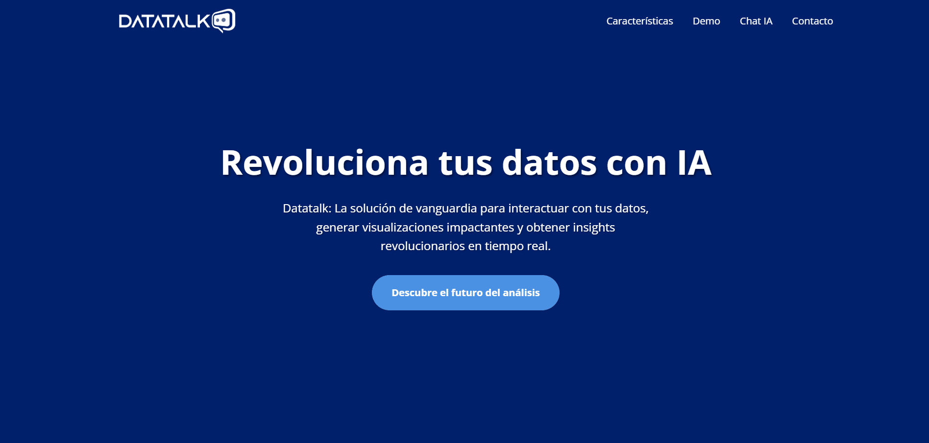 Datatalk