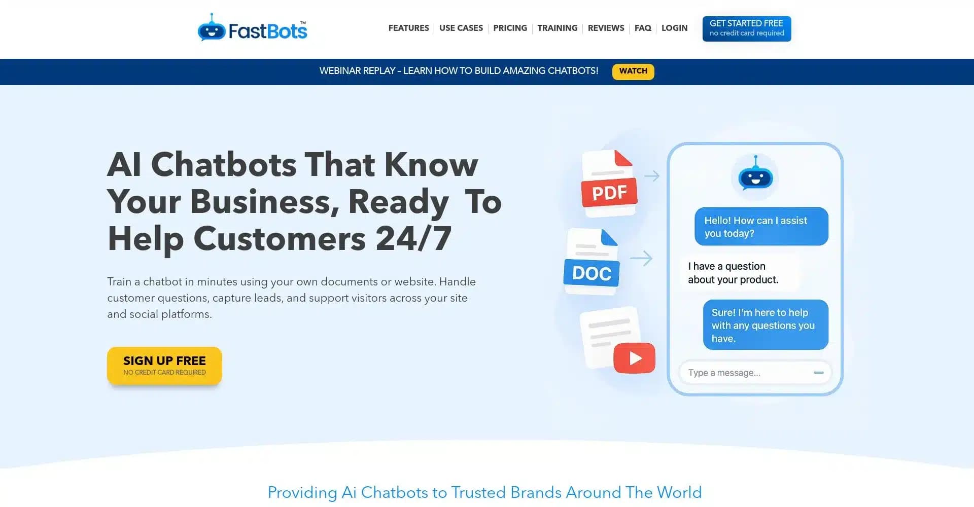 FastBots