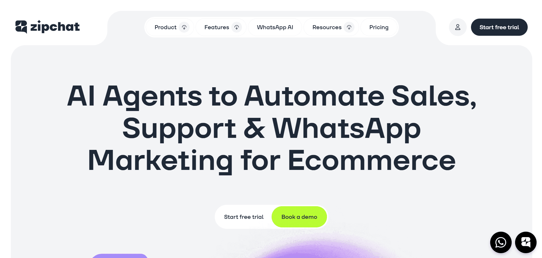 ZipChat AI