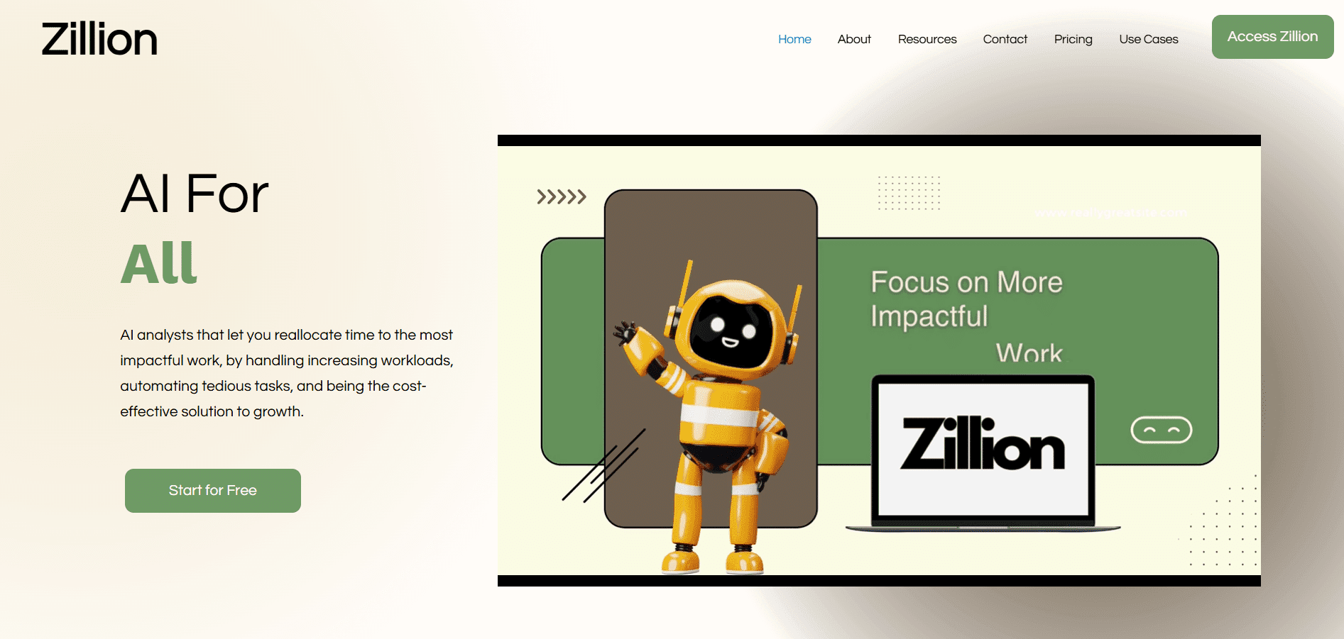 Zillion