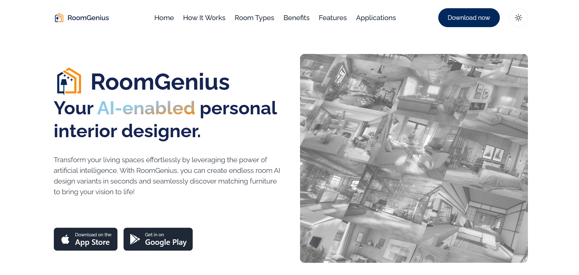RoomGenius