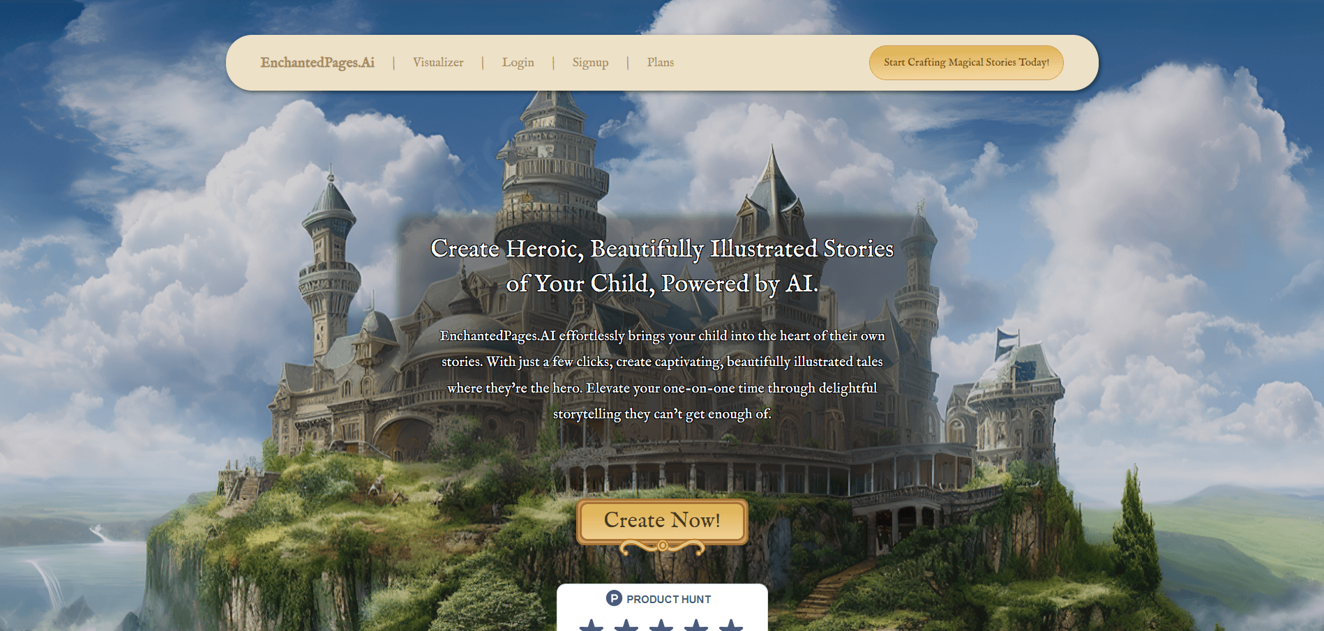 EnchantedPages