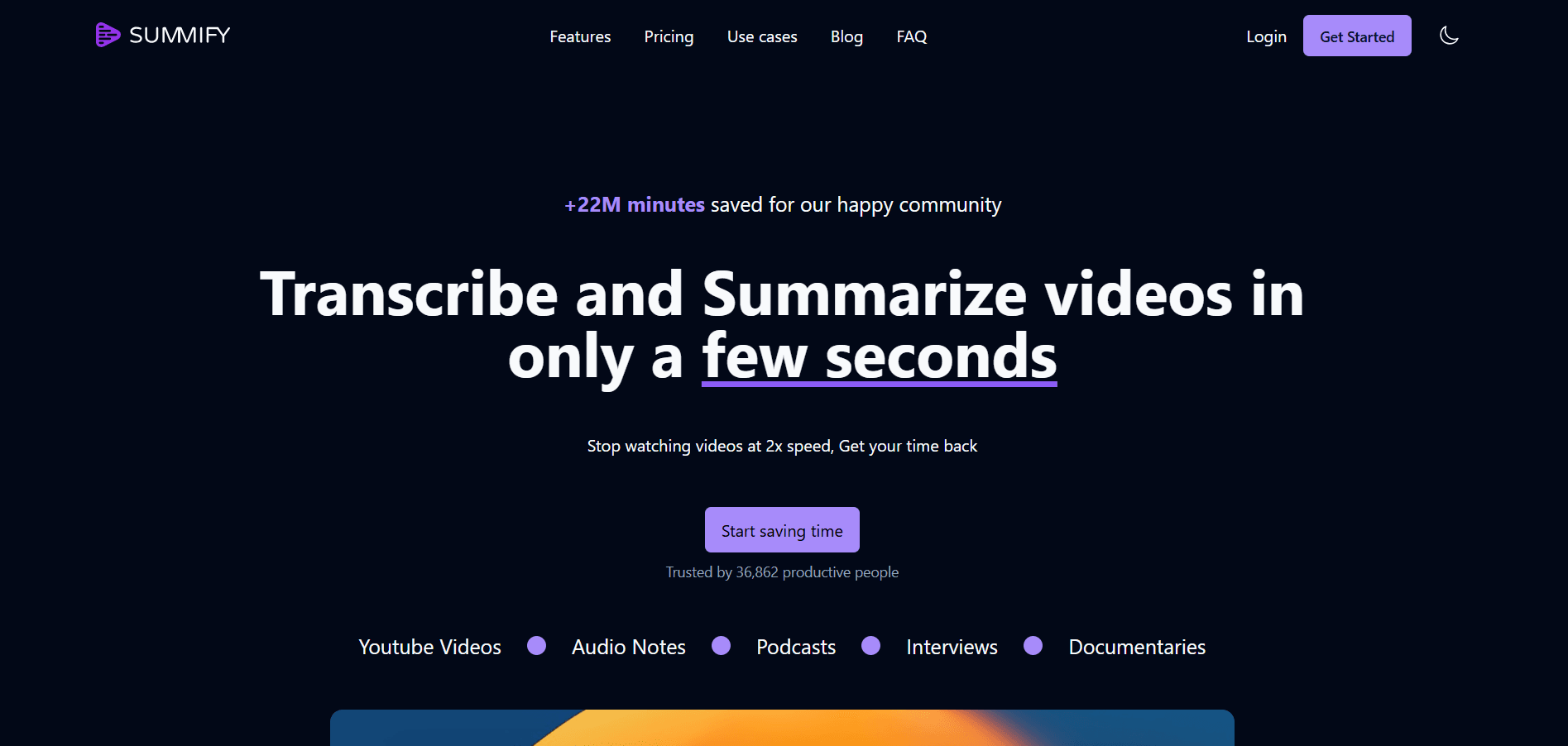 Summify