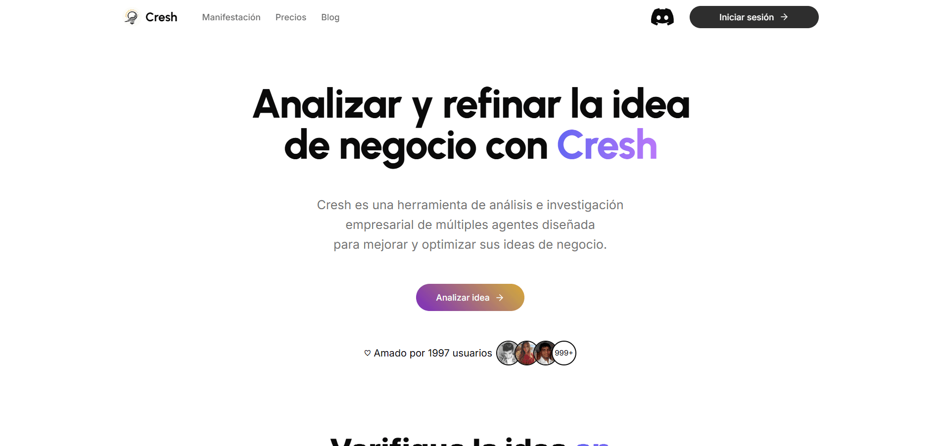Cresh