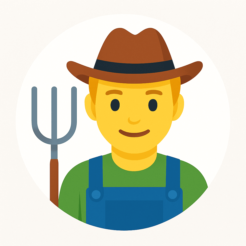 Decoder Farmer