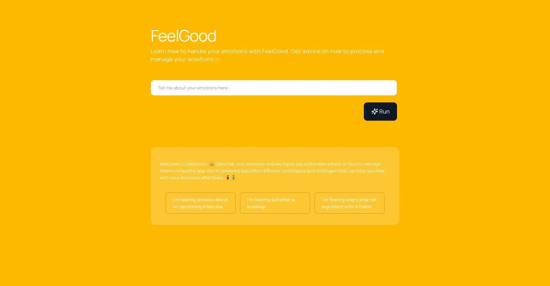 FeelGood