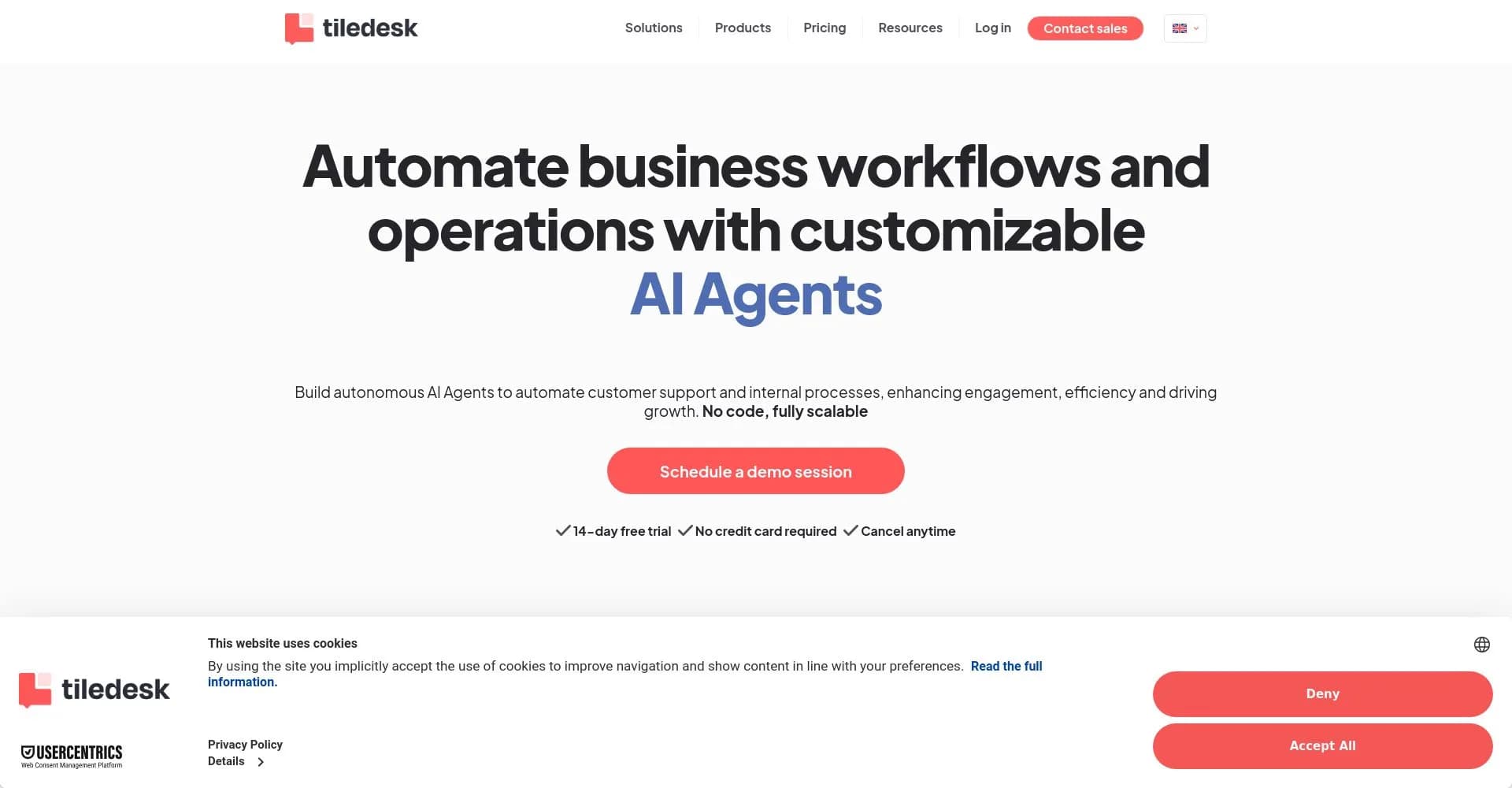 Tiledesk