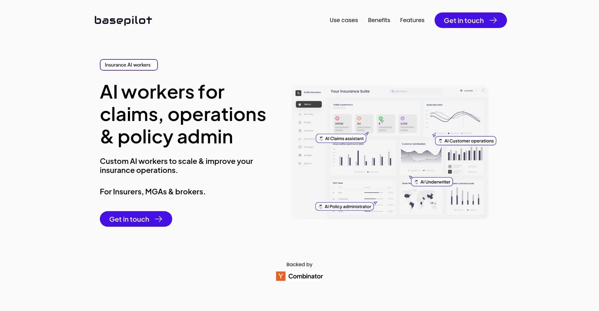 Basepilot