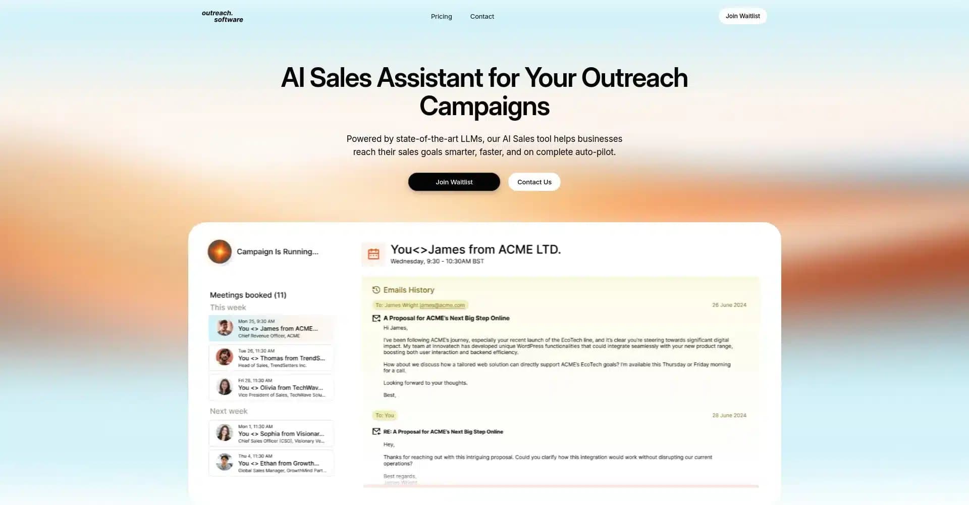 Outreach.software
