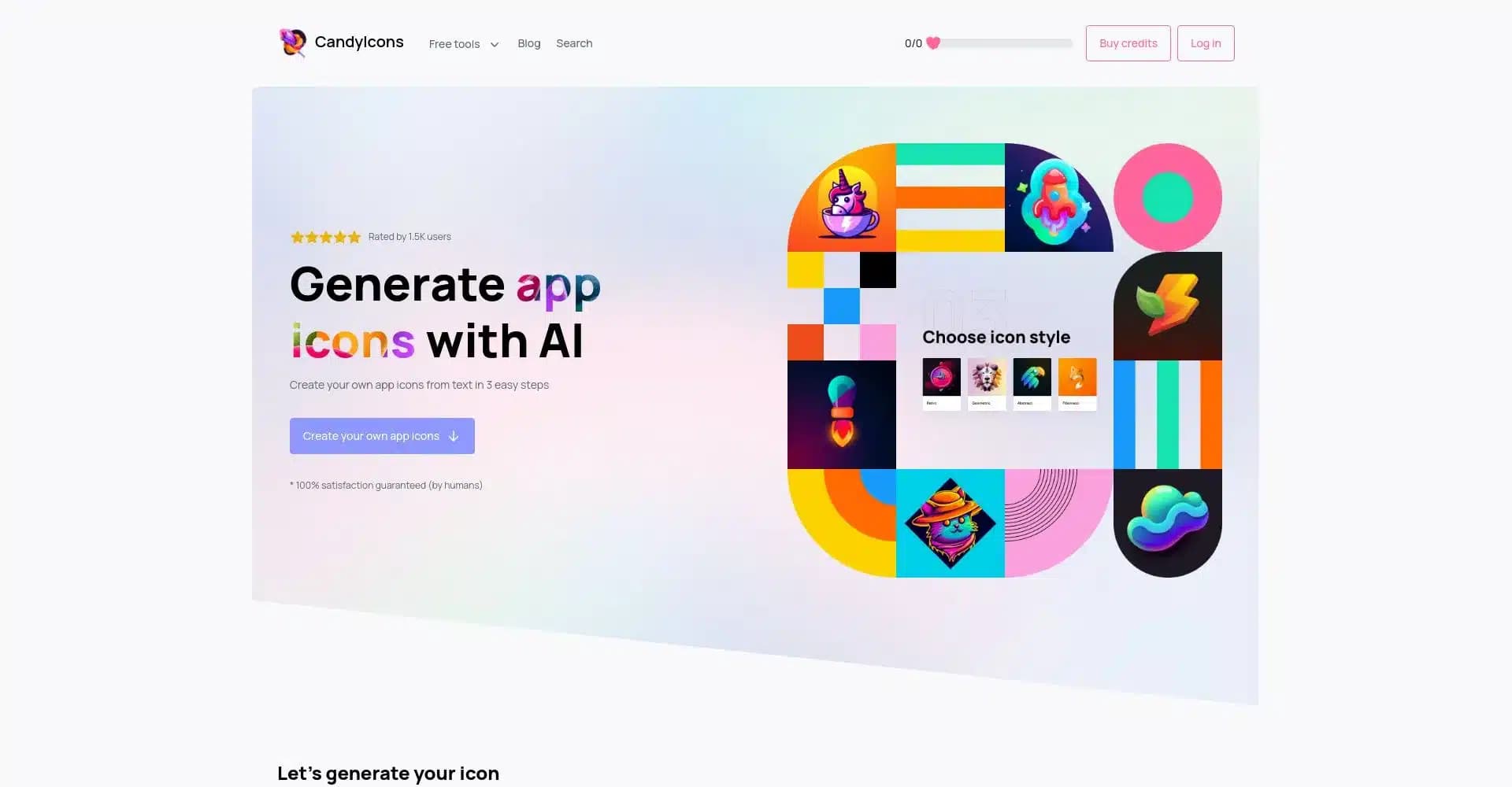 CandyIcons