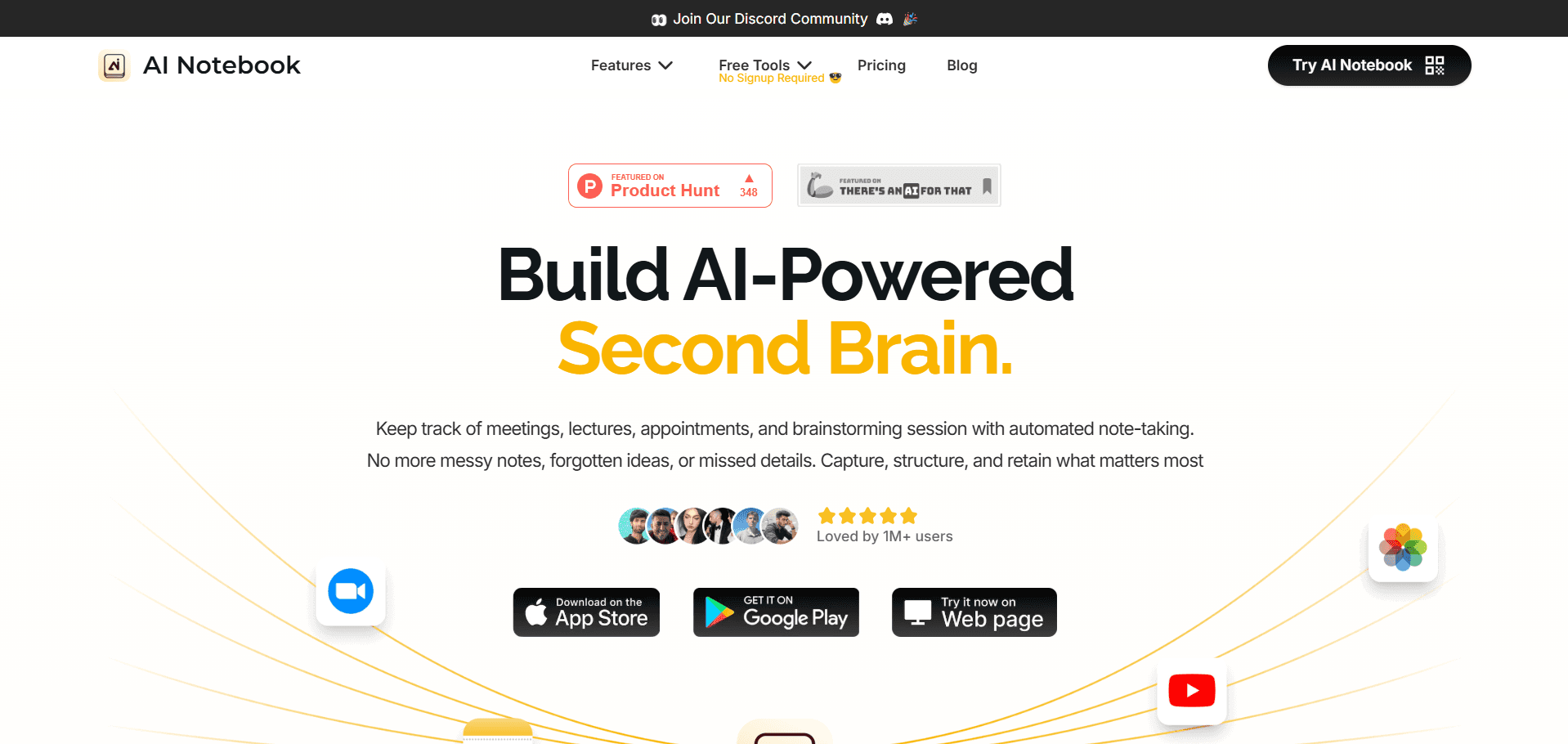 AI Notebook