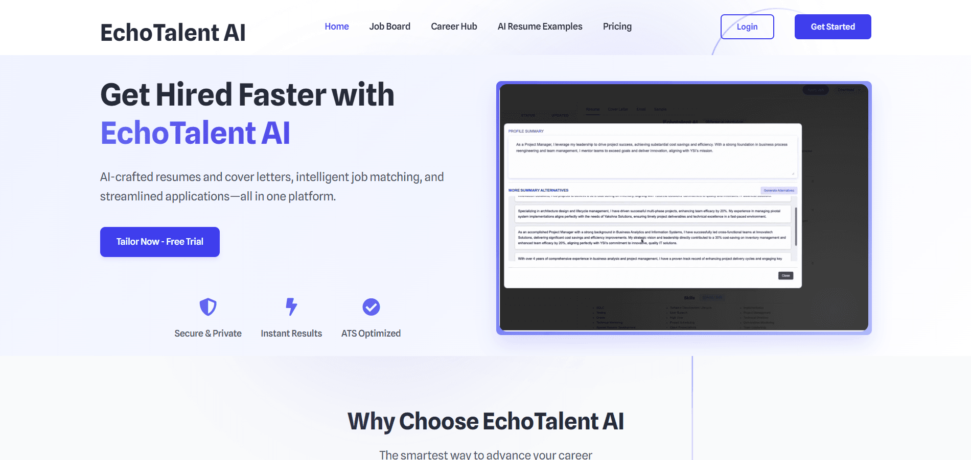 EchoTalent
