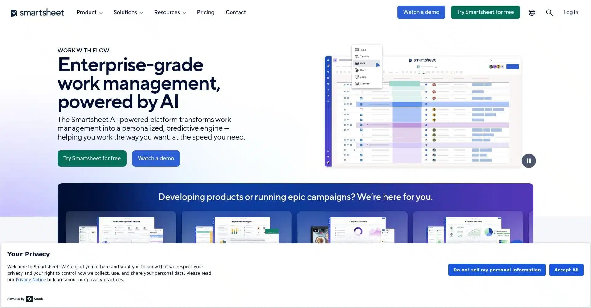Smartsheet