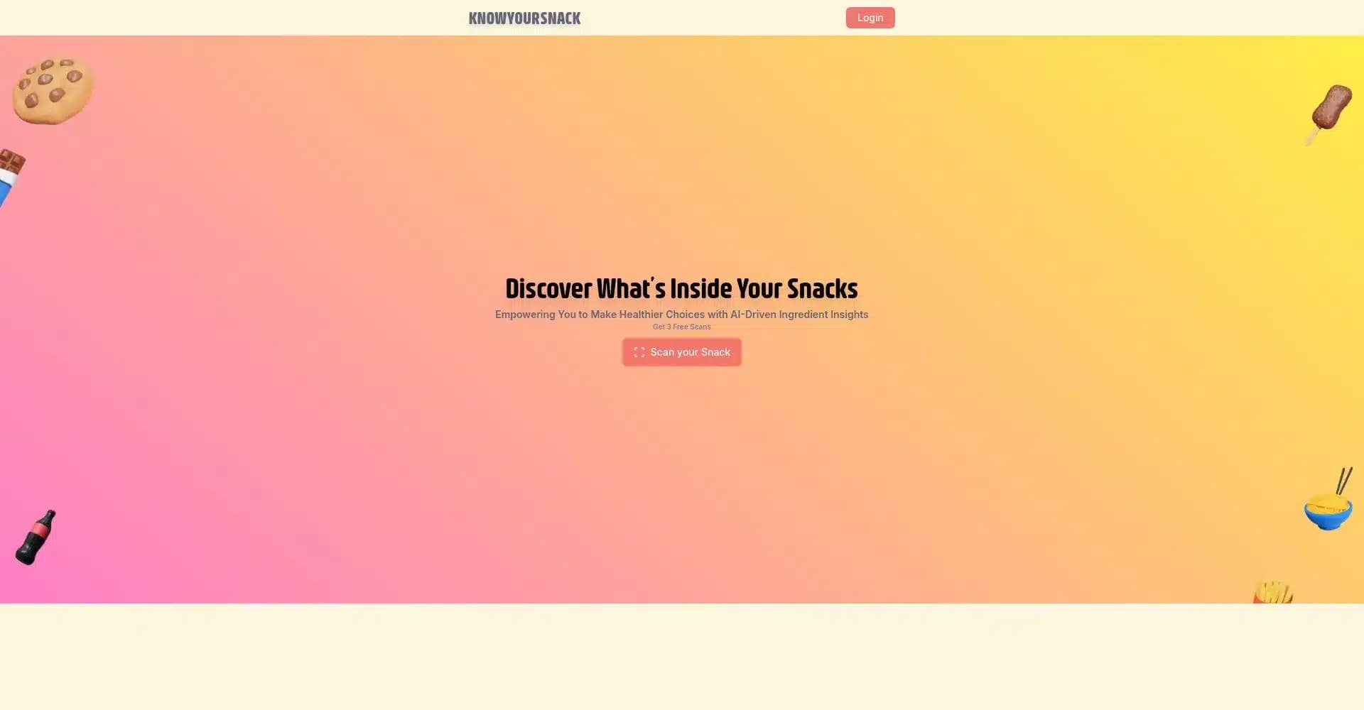 KnowYourSnack