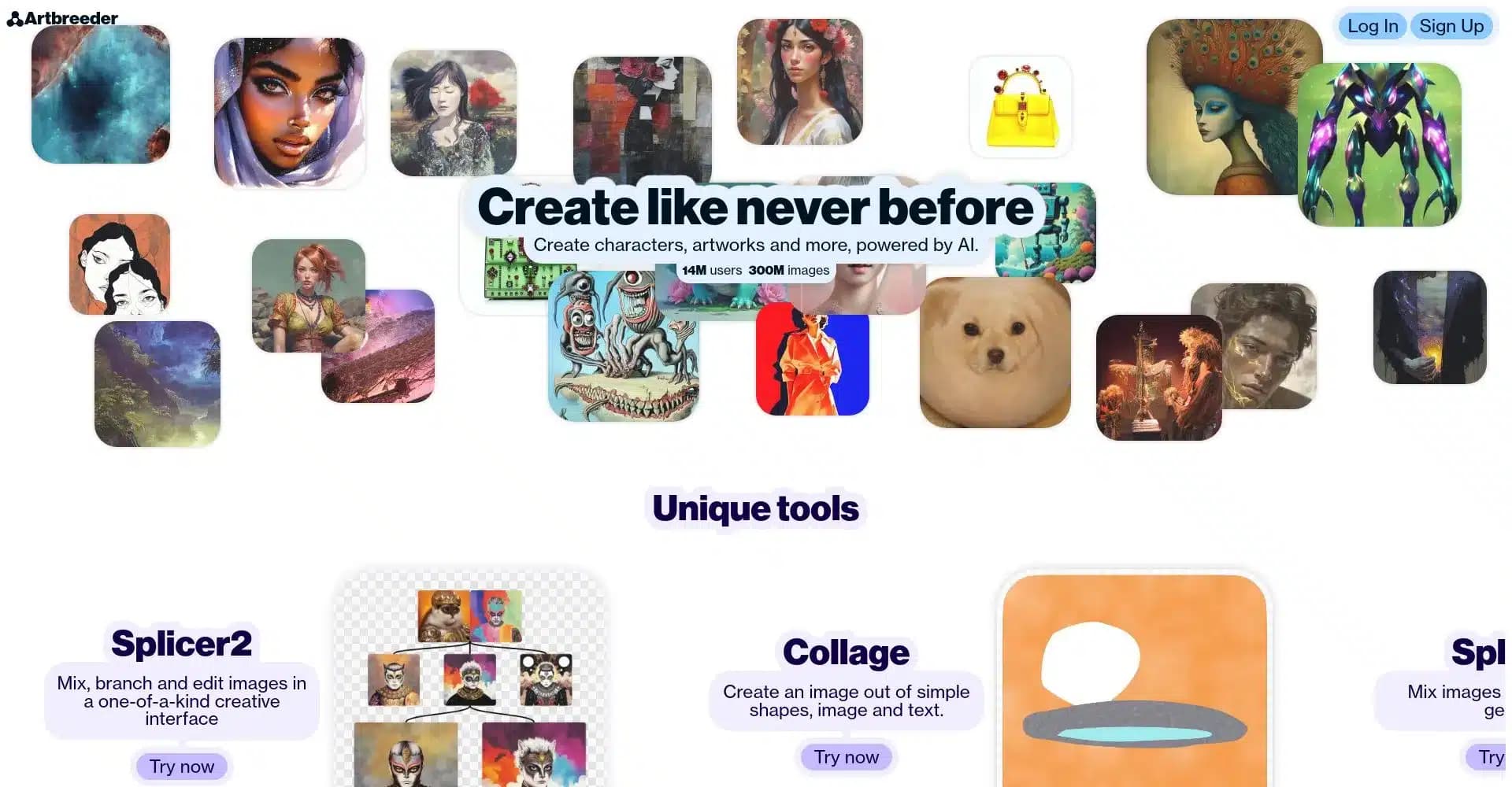 Artbreeder