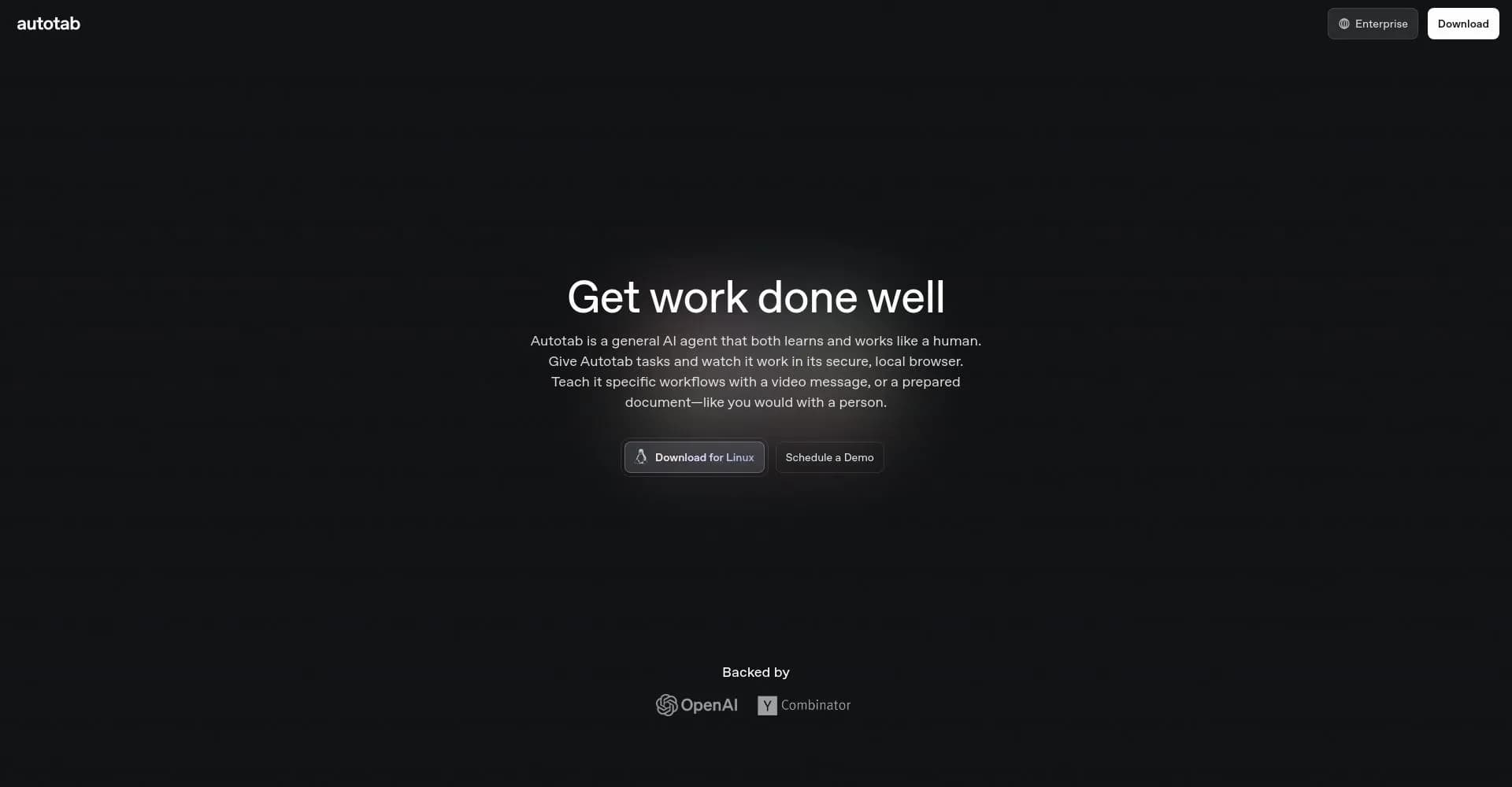 Autotab