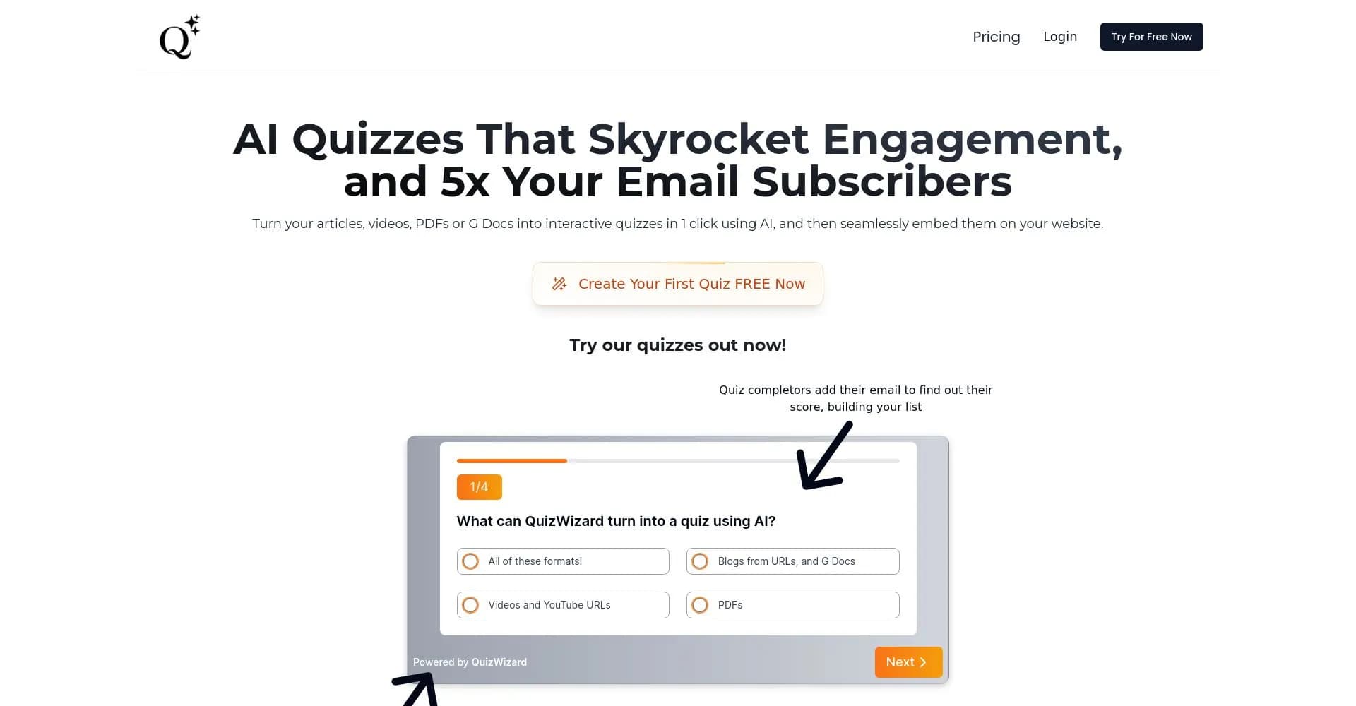 QuizWizard