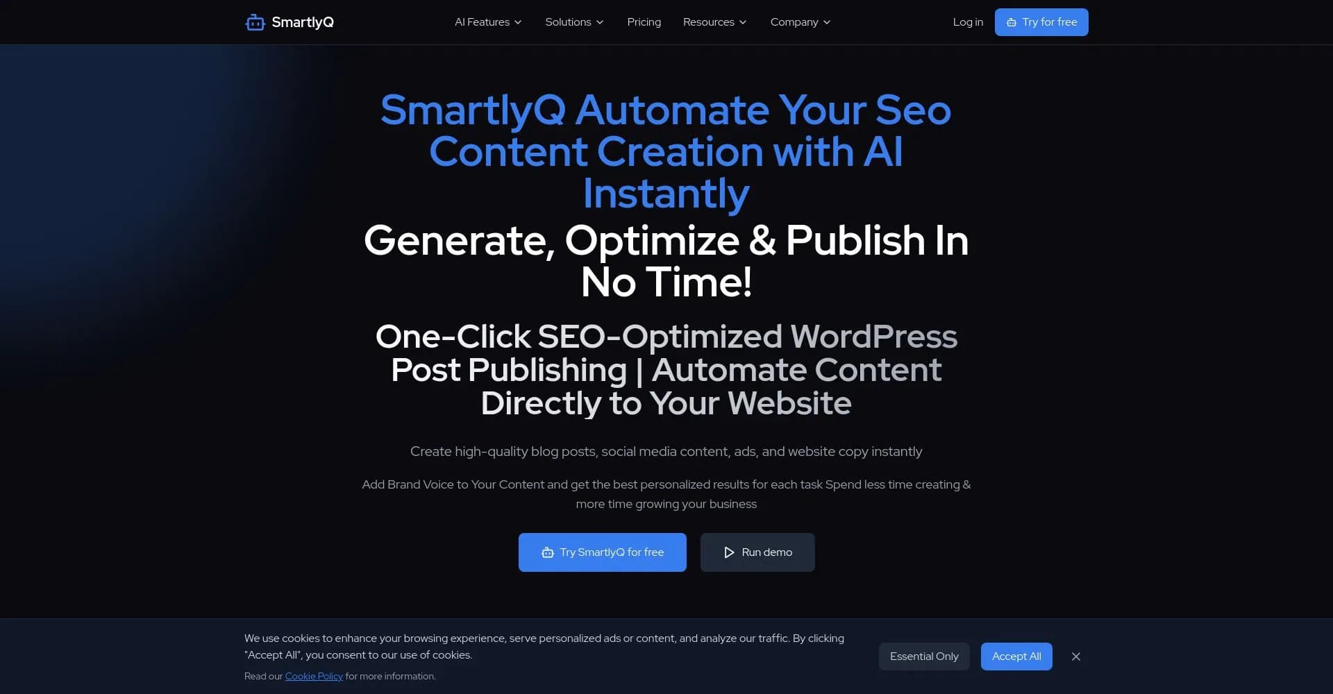 SmartlyQ