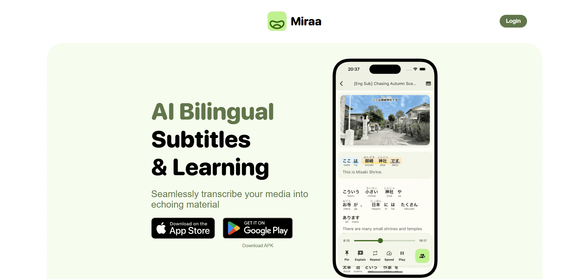 Miraa