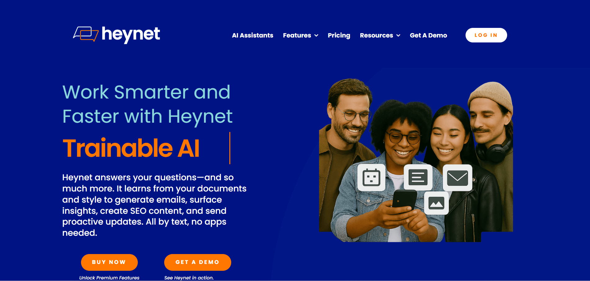 Heynet