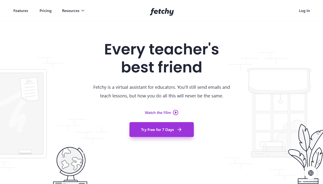 Fetchy