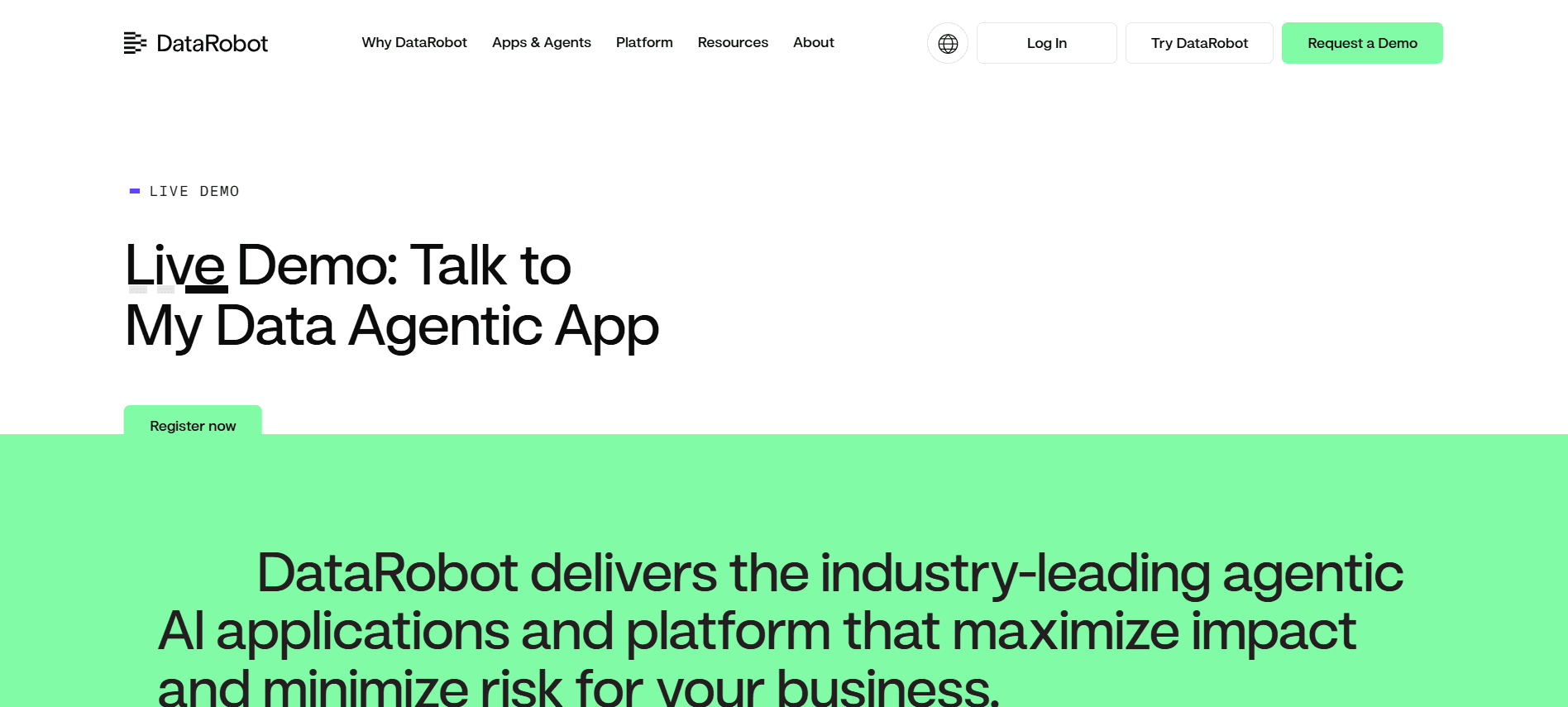 DataRobot