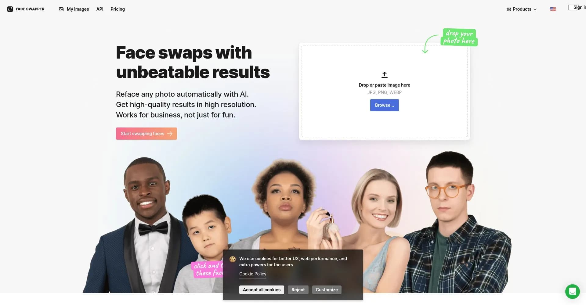 Face Swapper