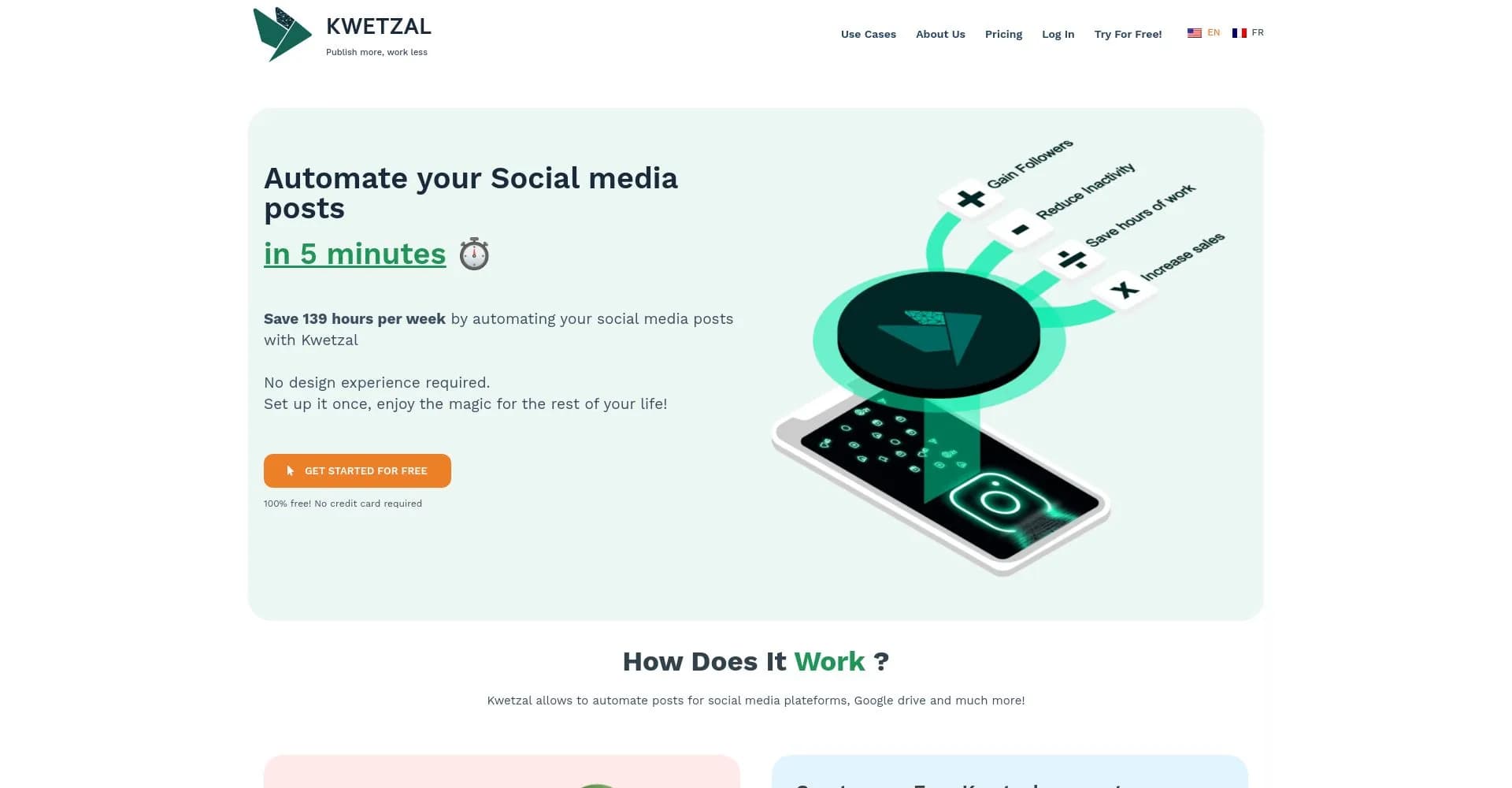 Kwetzal