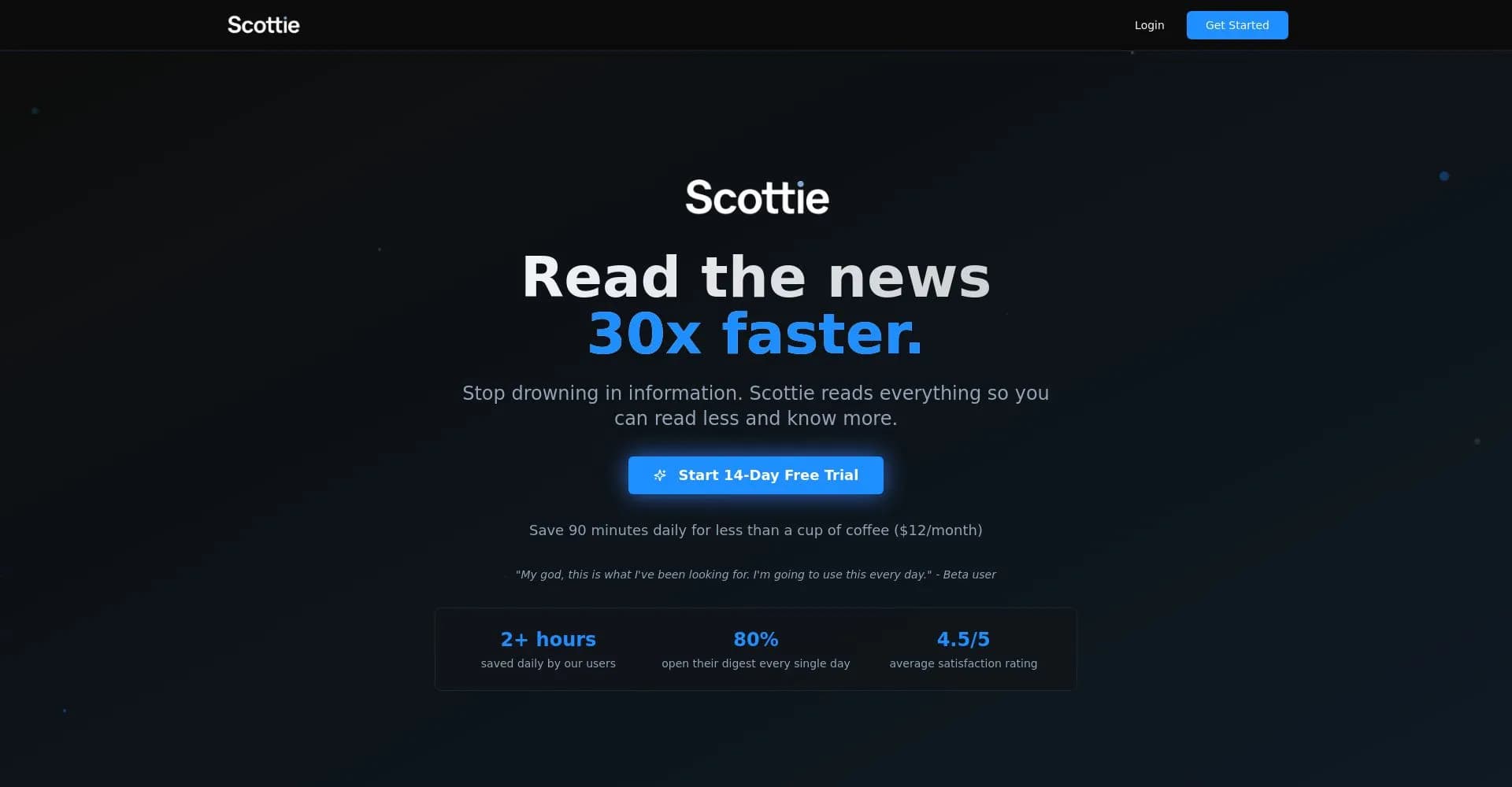 Scottie