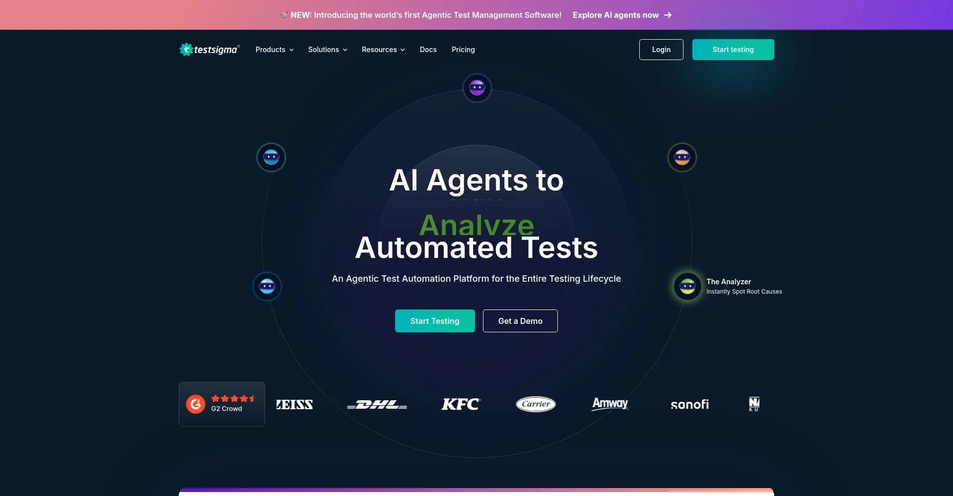 Testsigma