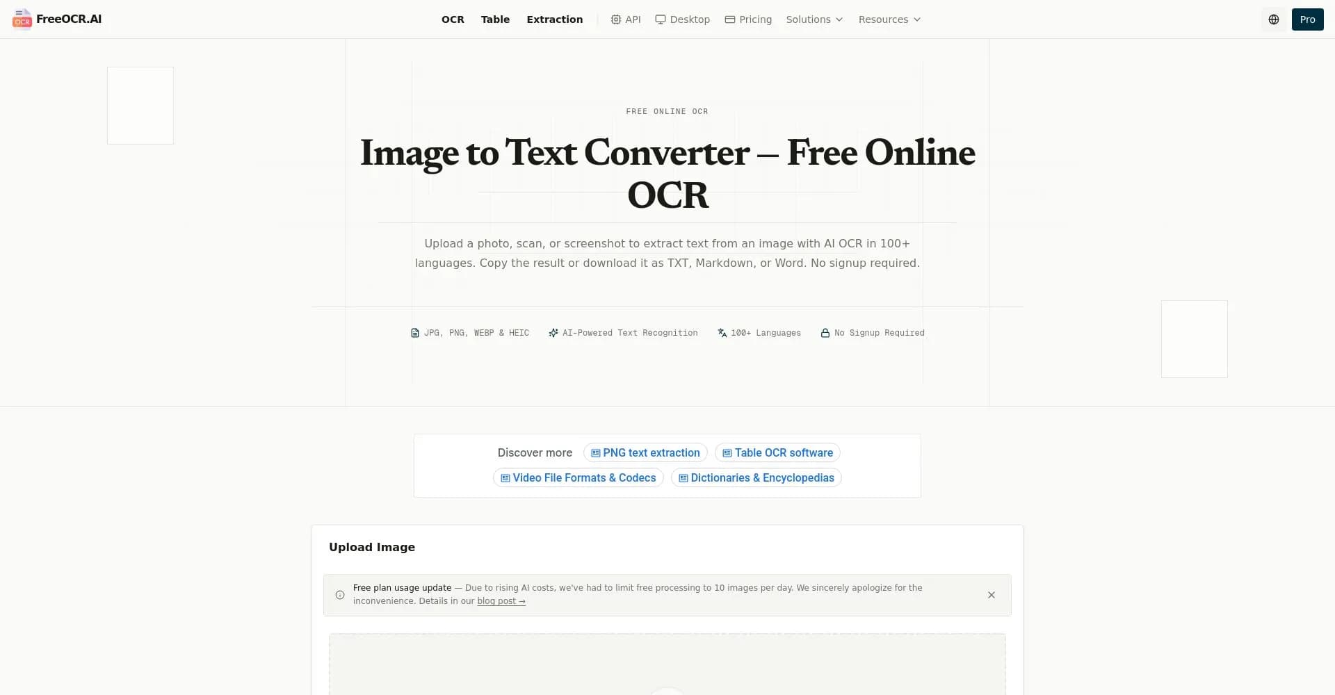 FreeOCR