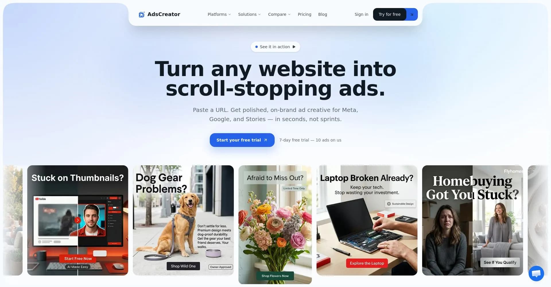 AdsCreator