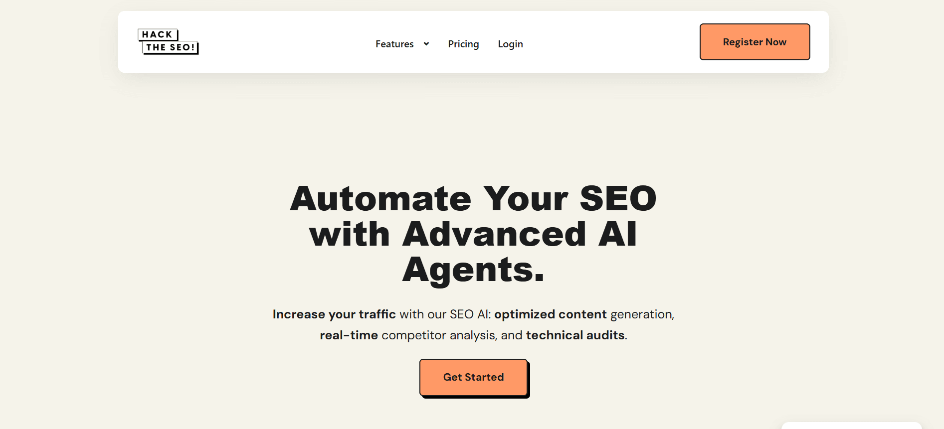 Hack The SEO