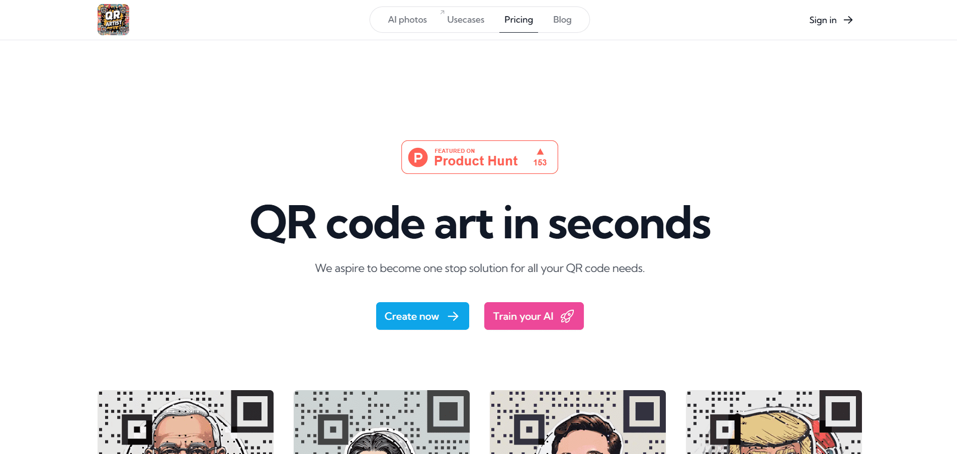 Zust QR