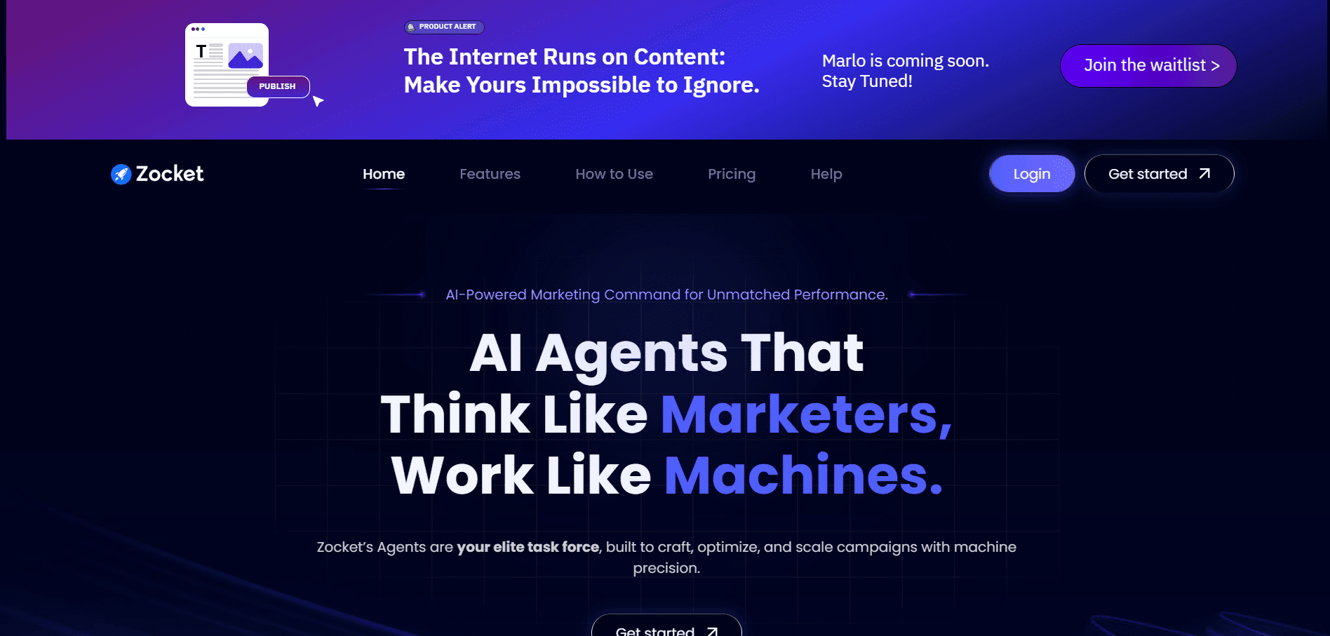 Zocket
