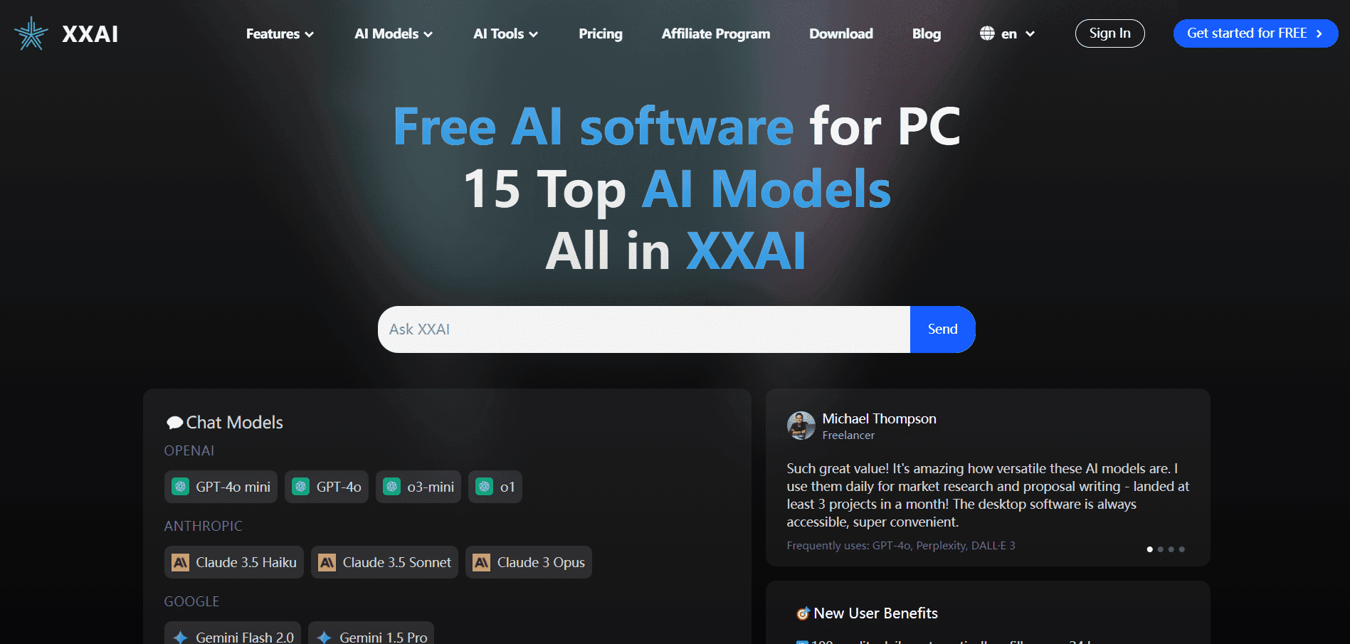 XXAI