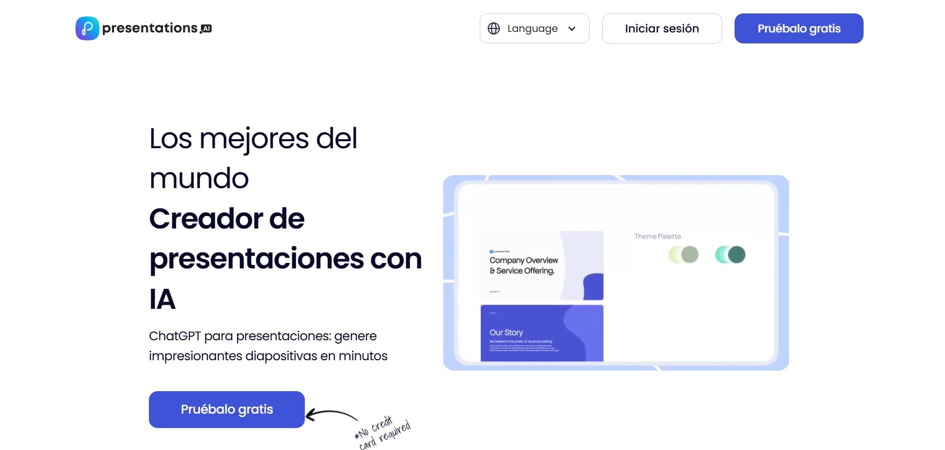 PresentationAI