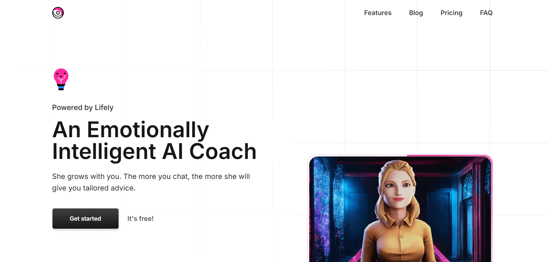 Coach Lily