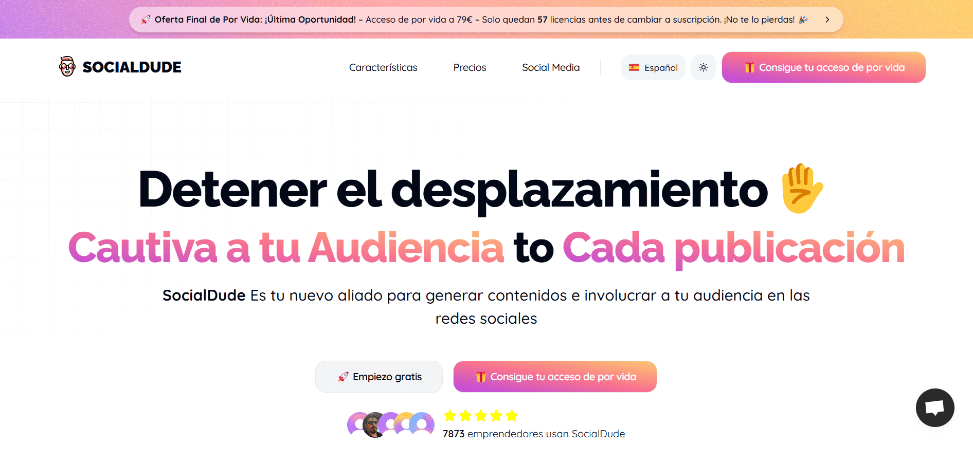 SocialDude AI