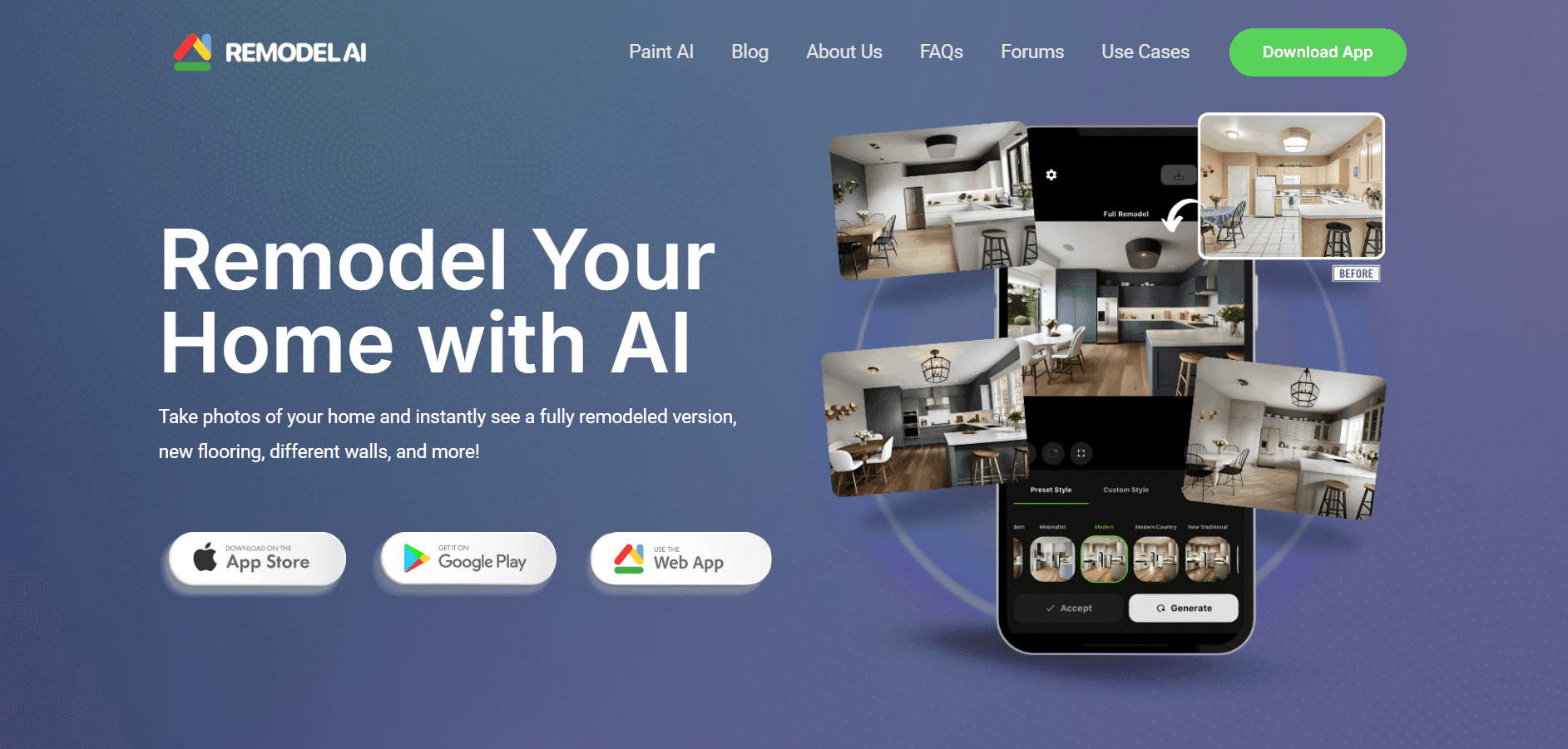 Remodel AI