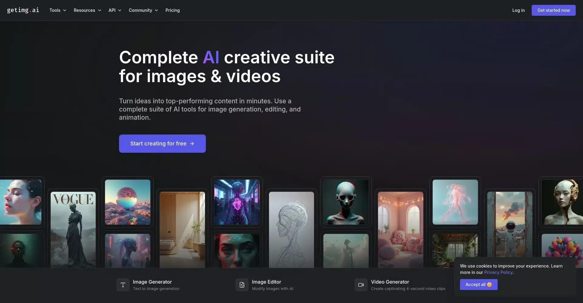 Getimg AI