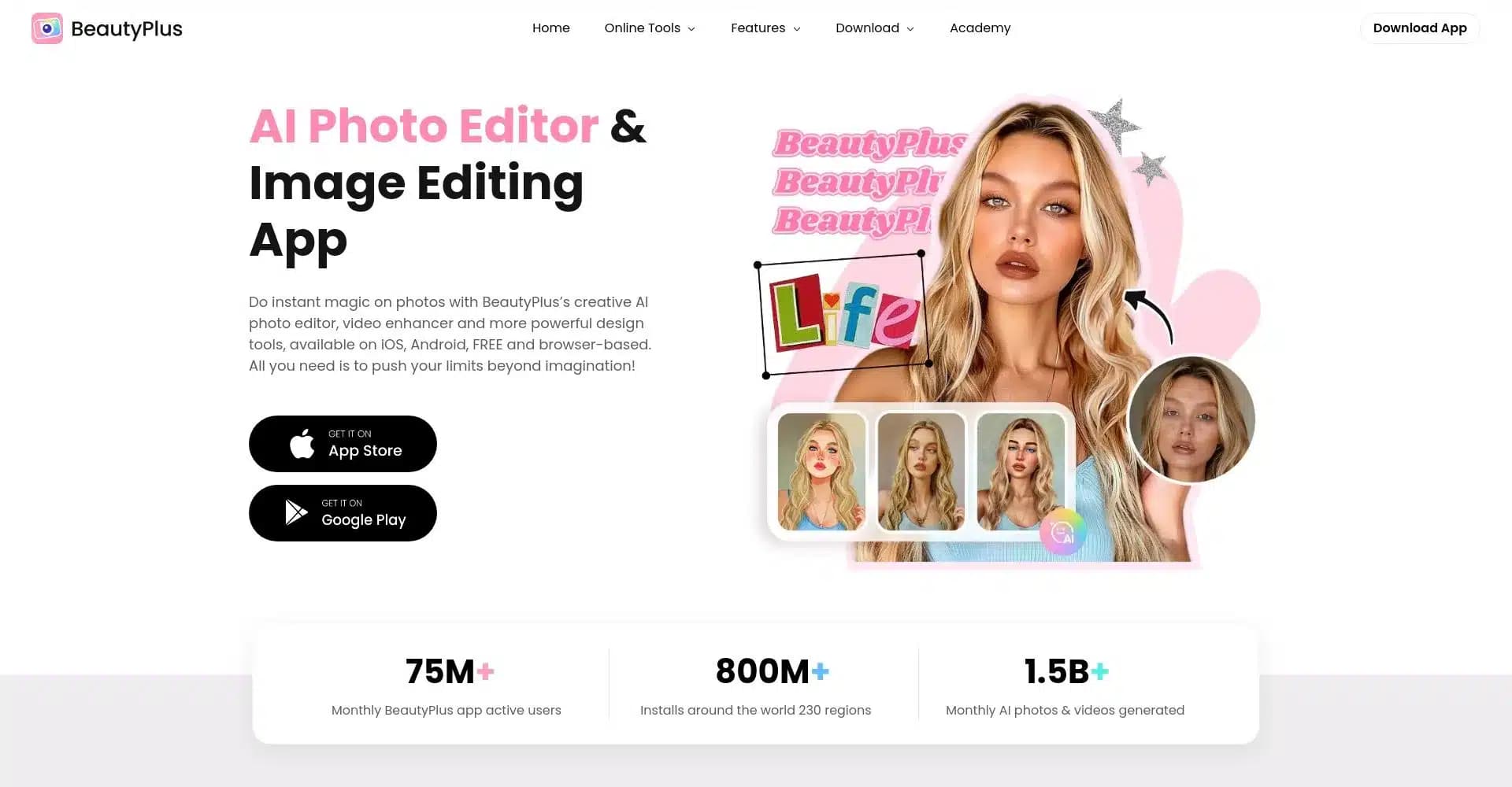BeautyPlus
