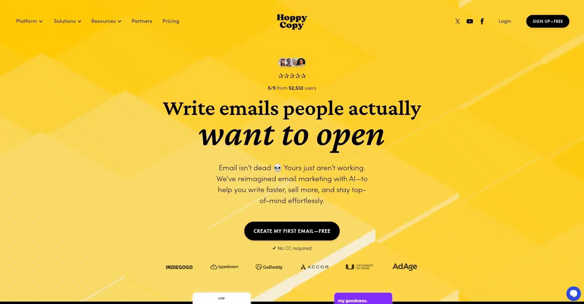 Hoppy Copy