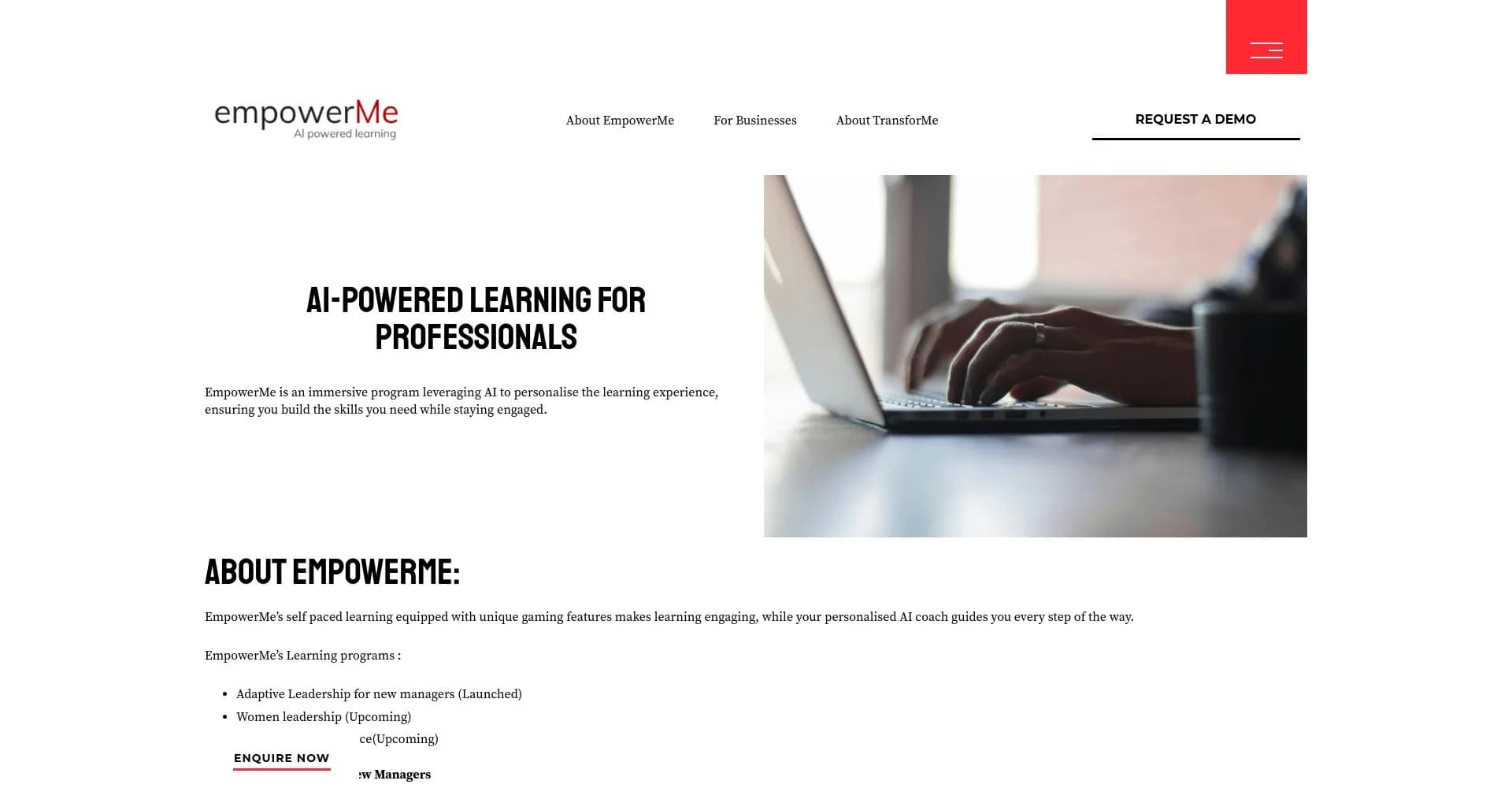 EmpowerMe