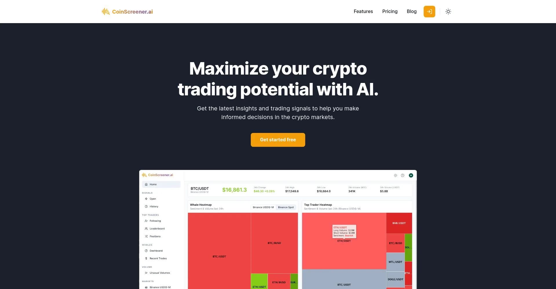 CoinScreener