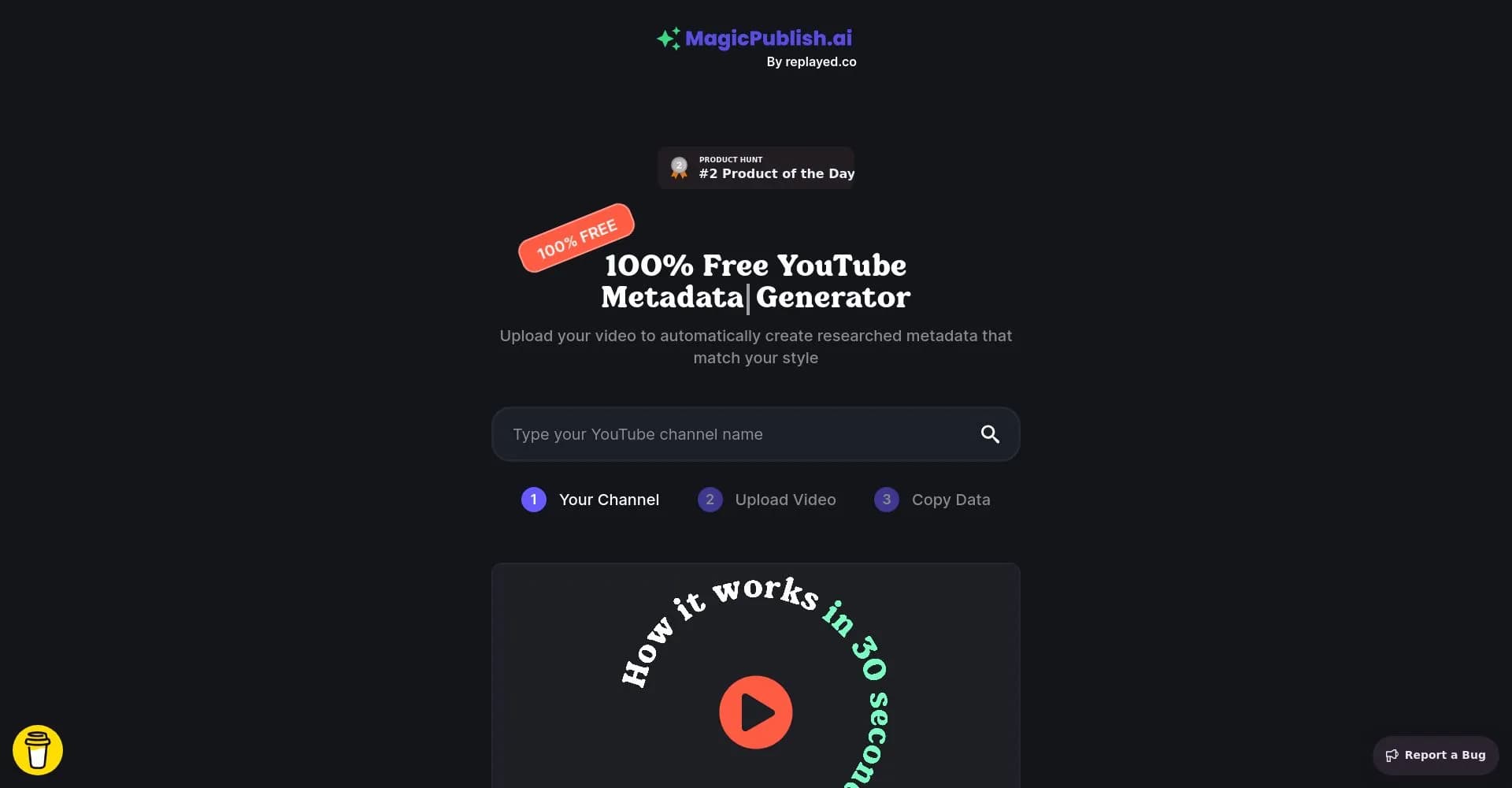 MagicPublish
