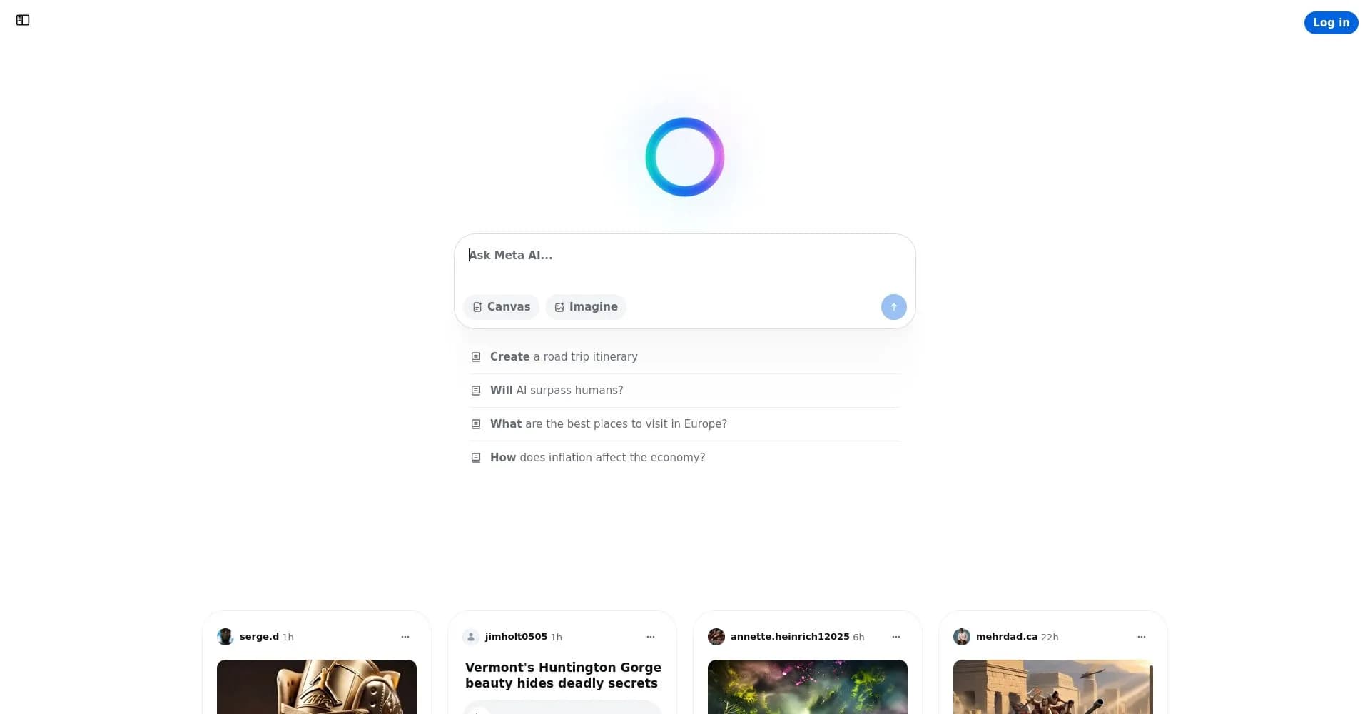 Meta AI