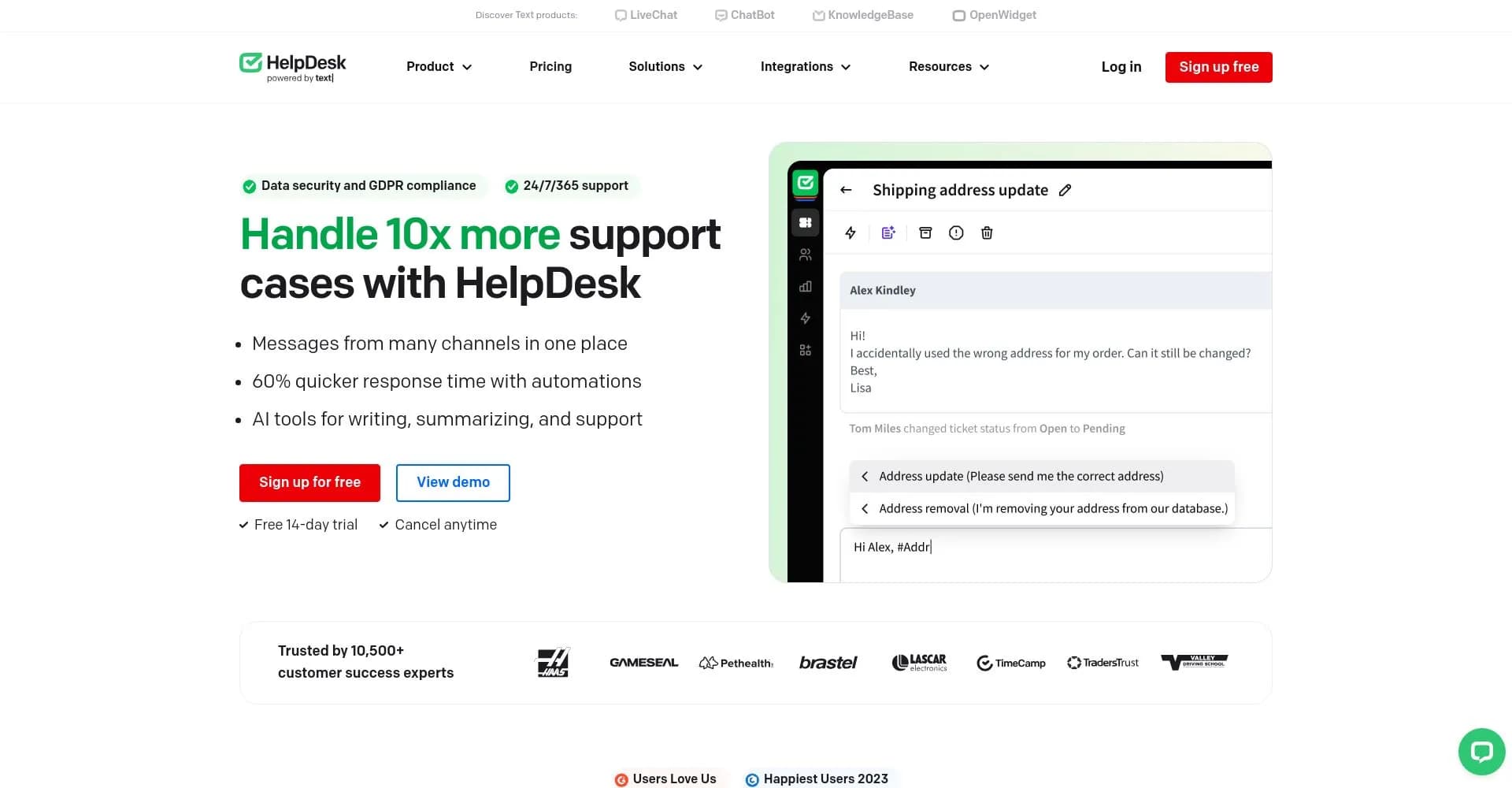 HelpDesk